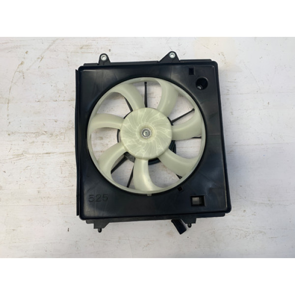 Ventoinha Defletor Radiador Esquerda Hrv 1.5 2022 2025 Det