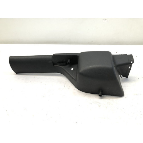Suporte Esquerdo Tampão Bagagito Volvo V40 Sw T4 2000 2004 Preto