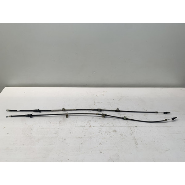 Par Cabo Freio De Mão Volvo V40 Sw 2000 2004