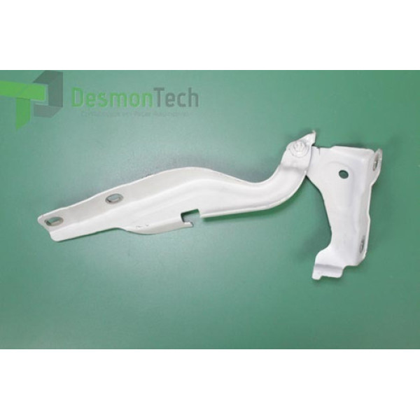 Dobradiça Do Capô Lado Direito Compass 2.0 Tig 16v 2018