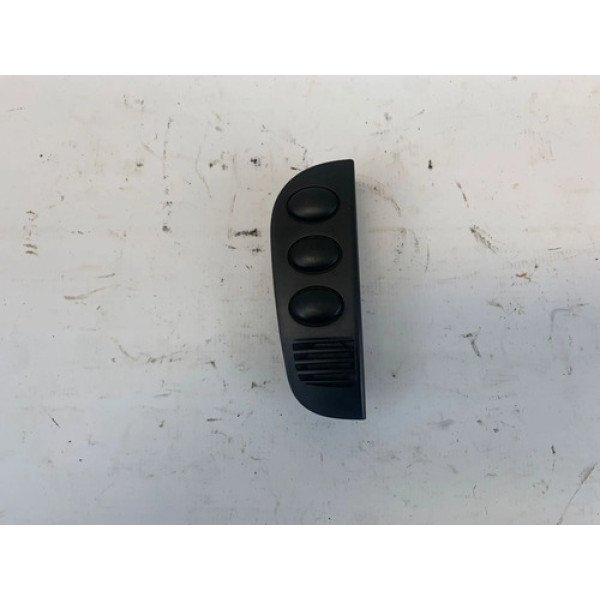 Botão Falso Painel Citroën C3 2003 2012