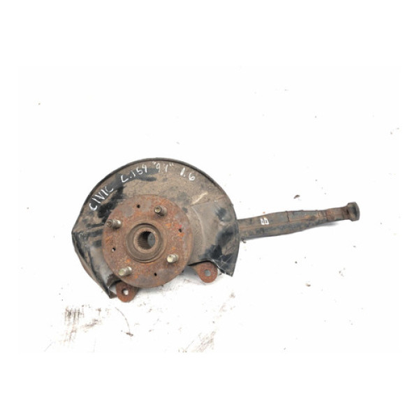 Manga Eixo Dianteira Direita Civic 1.6 1996 2000