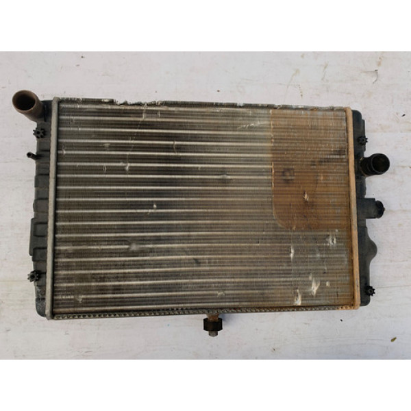 Radiador Agua Motor Volkswagen Gol G4 1.0 8v 2005 2014 Det