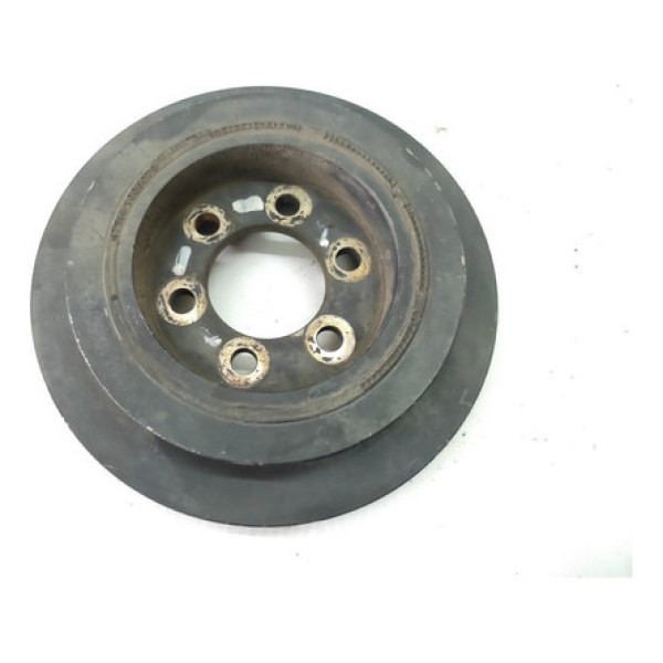 Polia Virabrequim Chery Face 1.3 2010 2015