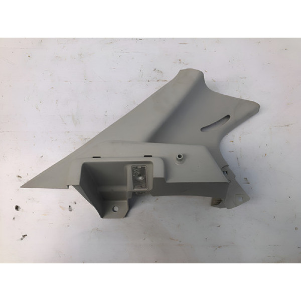 Suporte Bagagito Esquerdo Gm Onix Lt 2012 2019 52043910 Branco