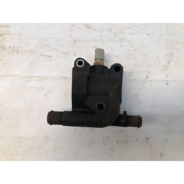 Carcaça Valvula Termostatica Ford Escort 1.8 16v 1997 2003