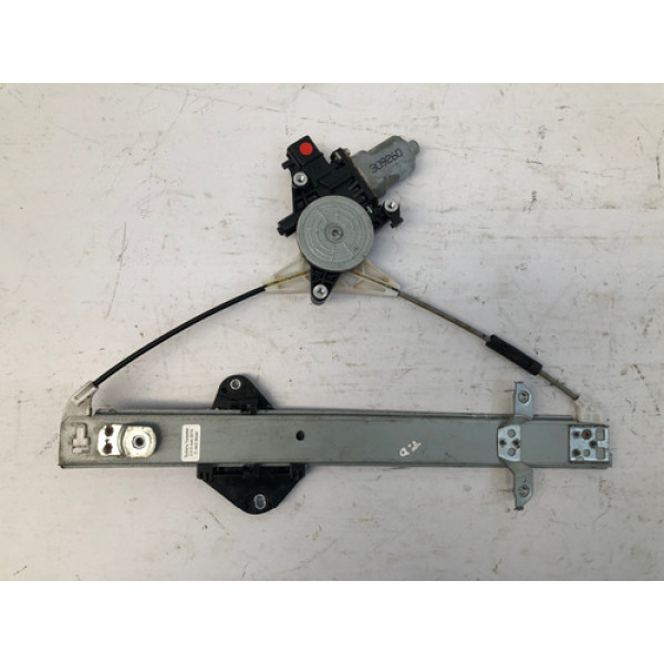 Máquina Vidro Traseira Direita Subaru Forester 2013 2018