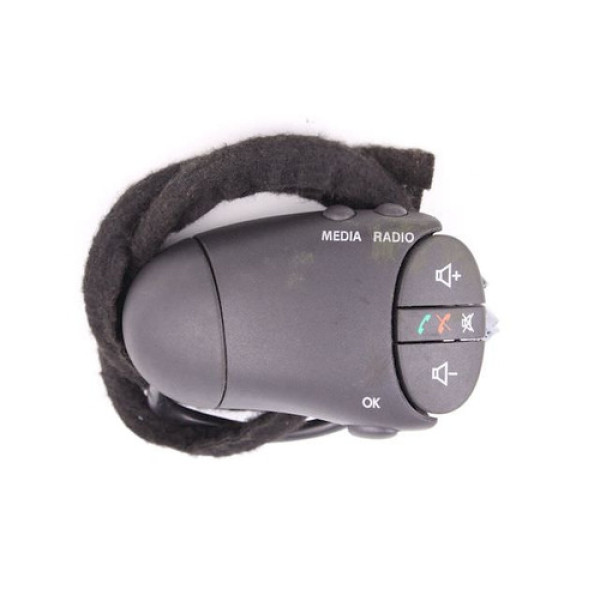 Kit Comando Do Som Volante  Renault Duster 2015