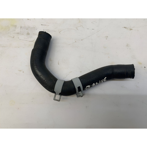 Mangueira Flange Cabeçote Honda City 1.5 Ex At 2015 2019 Preto