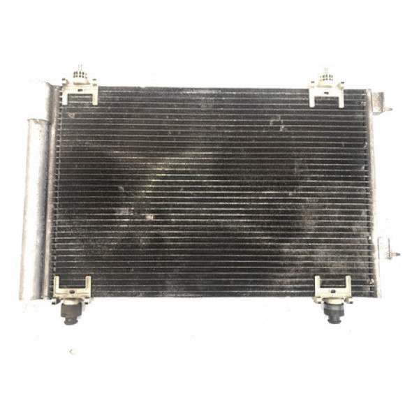 Condensador Ar Condicionado Peugeot 307 2002 2006