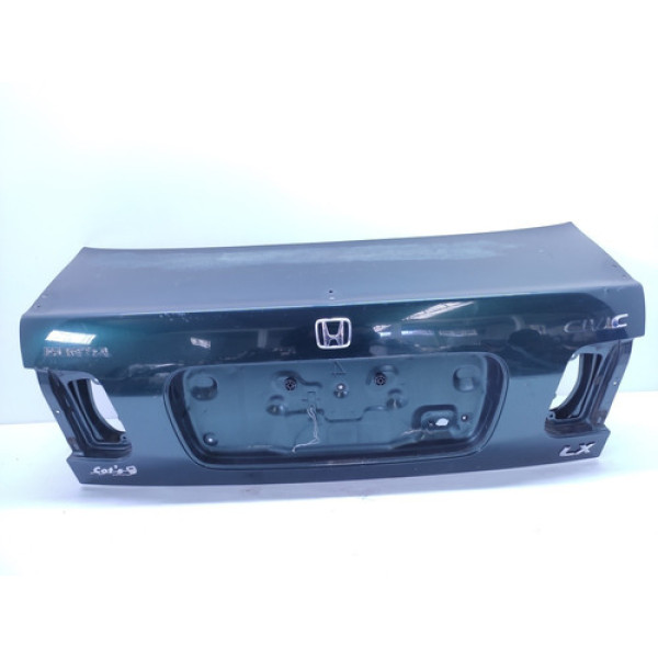 Tampa Traseira Honda Civic 1996 1998 * Detalhe