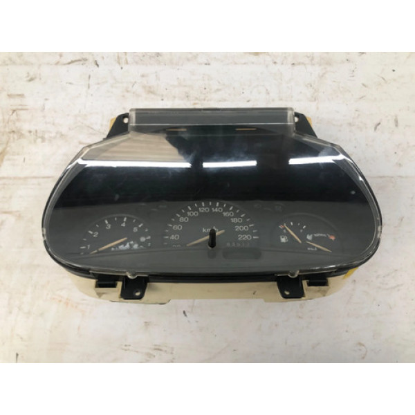 Painel Instrumentos Ford Escort 1.8 Glx Zetec 16v 1997 2003 Preto