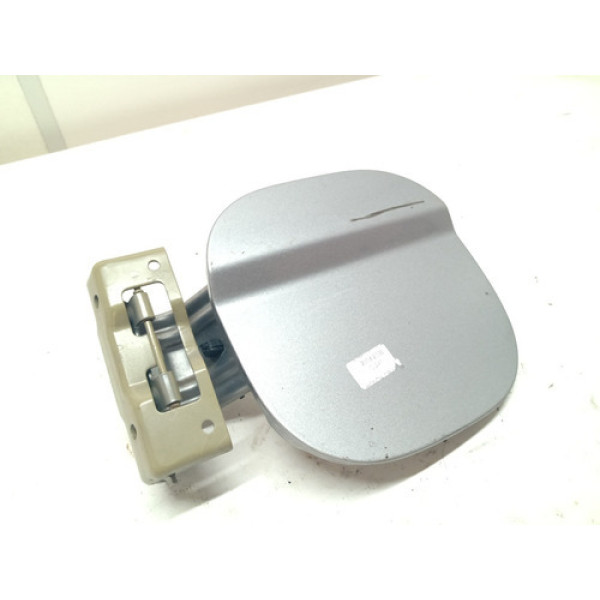 Portinhola Tanque Combustível Honda Crv 2007 2011 Prata