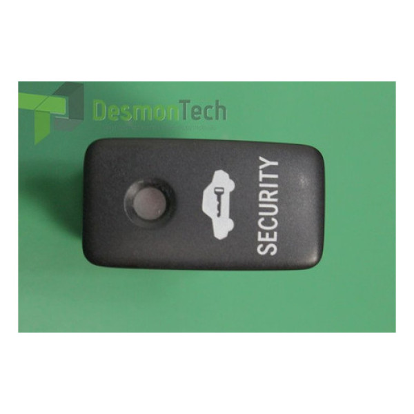 Botão Do Alarme Security Hilux 4x4 2008