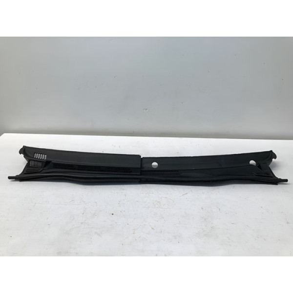 Grade Churrasqueira Para Brisa Toyota Hilux 2009 Preto