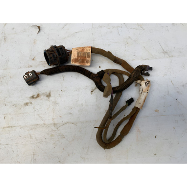 Chicote Porta Dianteiro Direito Fiat Uno Fire 1.0 2015 2021