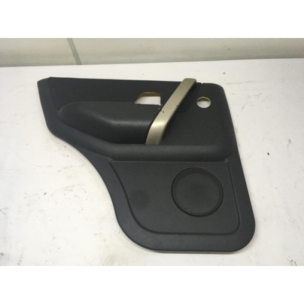 Forro Porta Traseiro Esquerdo Landrover Freelander 1 Detalhe
