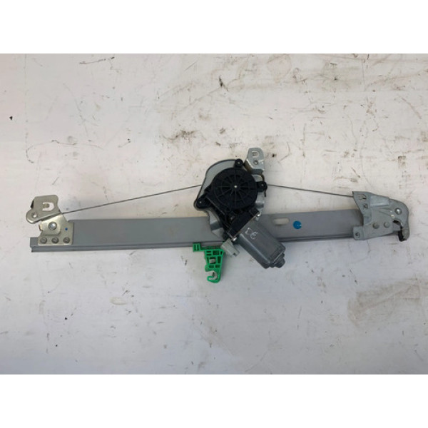 Maquina Vidro Eletrica Dianteira Esquerda C3 2008 2012