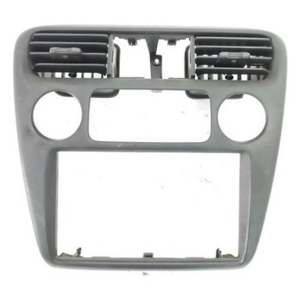 Moldura Central Painel Difusor Ar Honda Accord Exr 1998 2002