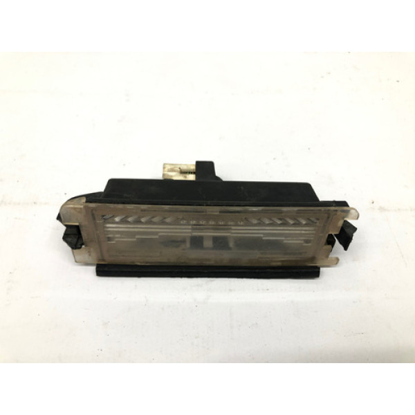 Luz Placa Renault Logan Clio Sandero