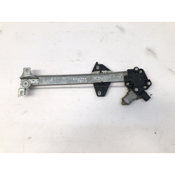 Máquina Vidro Elétrica Traseira Direita New Civic 2007 2011