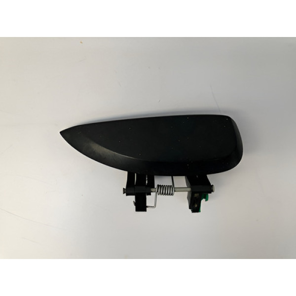 Maçaneta Externa Direita Kwid 2017 2022 Preto Fosco Dianteira/traseira