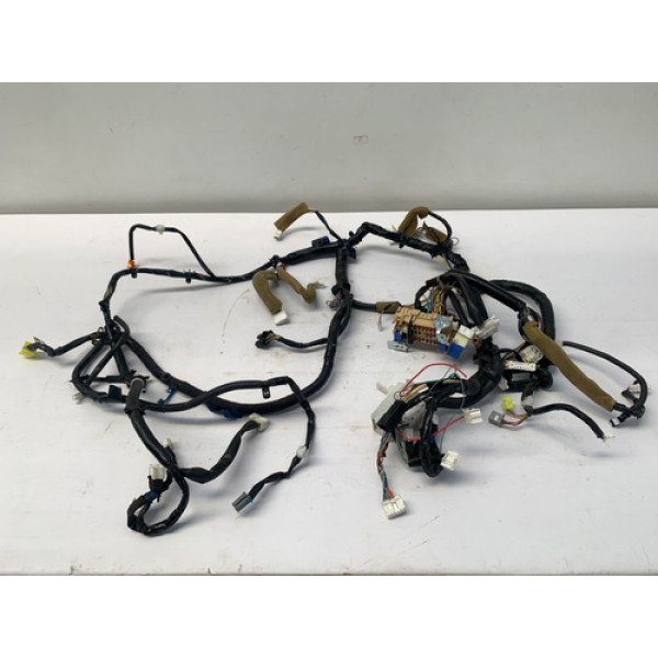 Chicote Painel Nissan Versa Sv 1.6 Manual 2012 2019 Detalhe