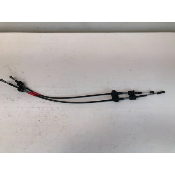 Cabo Seletor Marcha Citroën C3 Mt 2003 2012 Paralelo Tuba