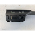 Botão Trip Luminosidade Painel Alfa Romeo 164 1993 1997 Det Preto