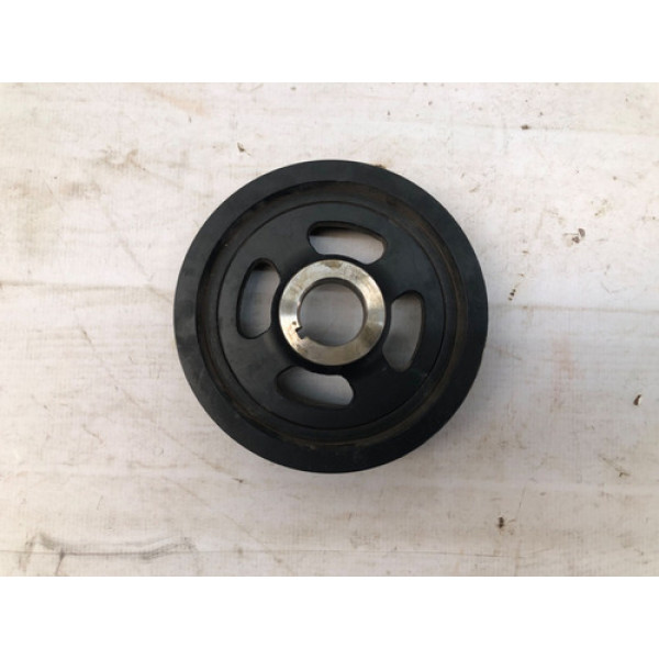 Polia Virabrequim Hyundai I30 2.0 16v 2009 2012