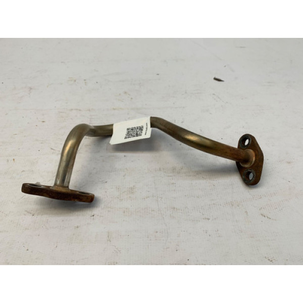 Tubo Cano Valvula Egr Honda City 1.5 2015 2019