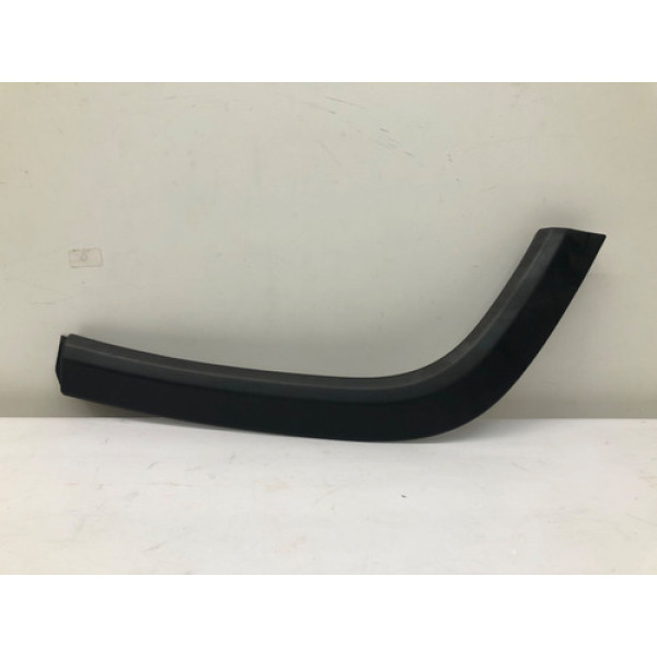 Moldura Caixa Roda Traseira Direita Jeep Commander 2021 2025 Preto
