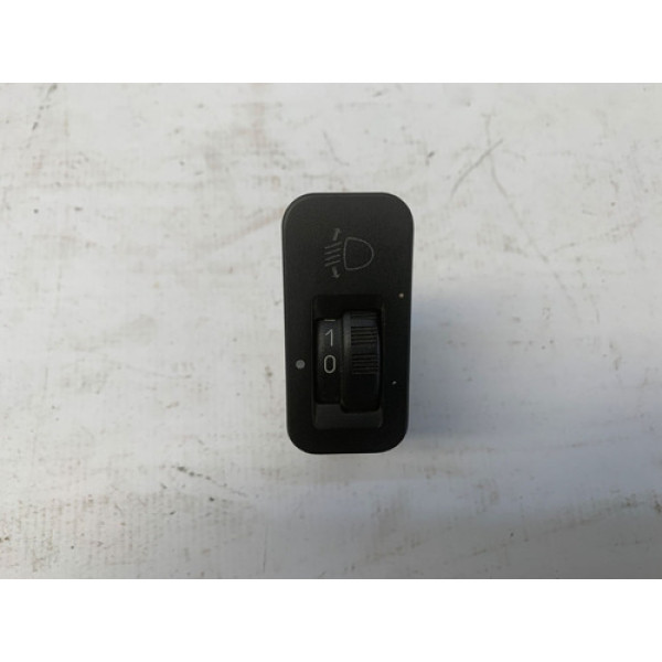 Botão Regulagem Farol Peugeot 106 1994 2000