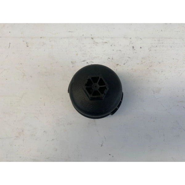 Tampa Filtro Oleo Citroën C3 1.4 8v 2006 2012 Preto