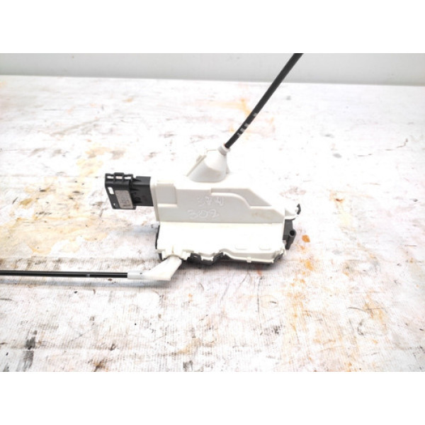 Fechadura Elétrica Traseira Esquerda Peugeot 308