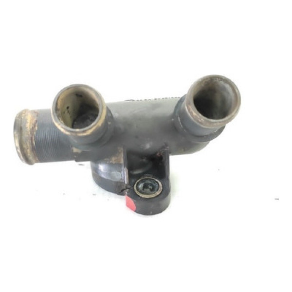 Flange Cano Refrigeração Citroen Zx 1991 1997 * Detalhe