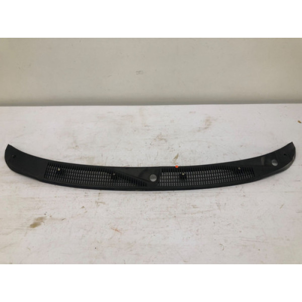 Grade Churrasqueira Ford Escort Glx 1997 2003 Detalhe Preto