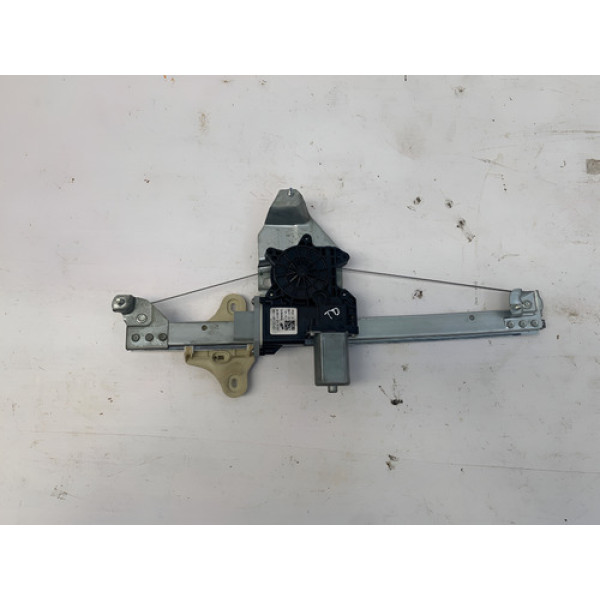 Maquina Vidro Traseira Direita Renault Logan Zen 2019 2024