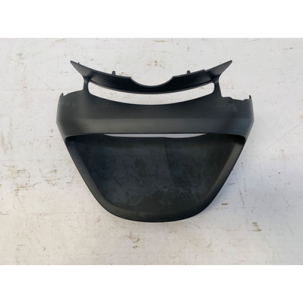 Moldura Painel Instrumentos Gm Onix Lt 2012 2019 Preto