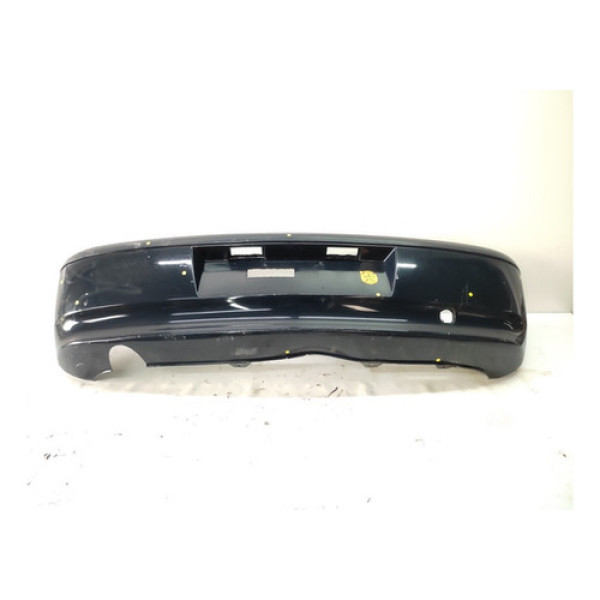 Para-choque Traseiro Fiat Palio Fire 2001 2006 * Detalhe