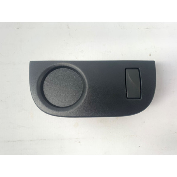 Moldura Botão Falso Tampa Traseira Logan 2023 684934791r