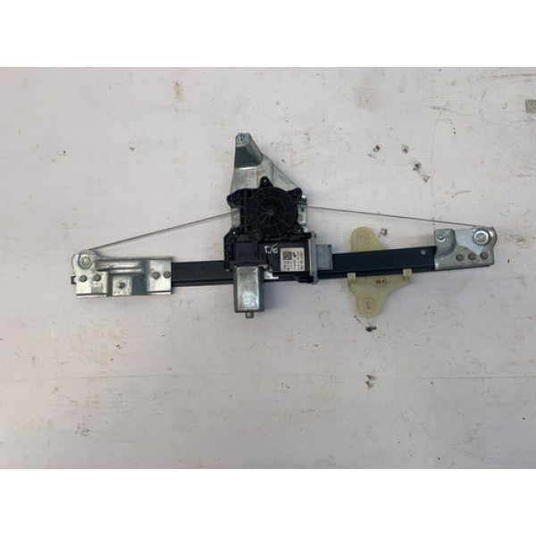 Maquina Vidro Dianteira Esquerda Renault Logan Zen 2019 2024