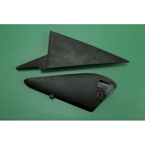 Acabamento Da Coluna Da Porta Traseira Dianteira C4 Picasso Não Disponivel