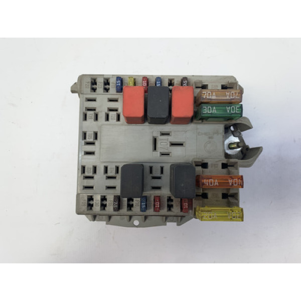 Caixa Fusivel Externa Fiat Palio 1.0 2001 2006 46766005