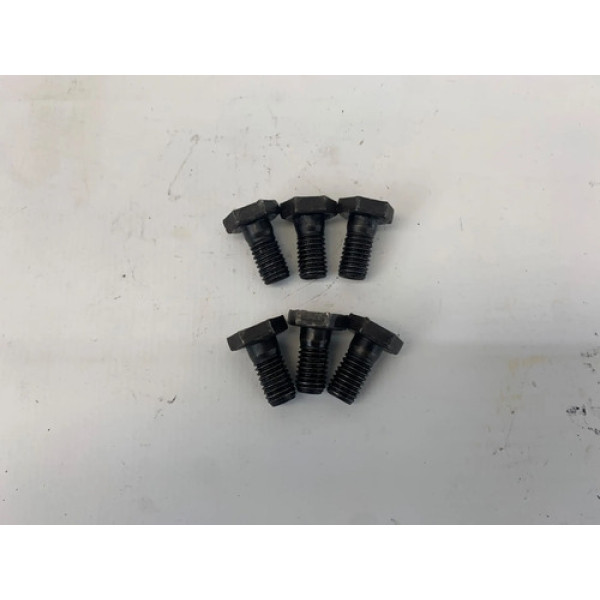 Kit Parafuso Volante Motor Peugeot 206 1.6 8v 1999 2001