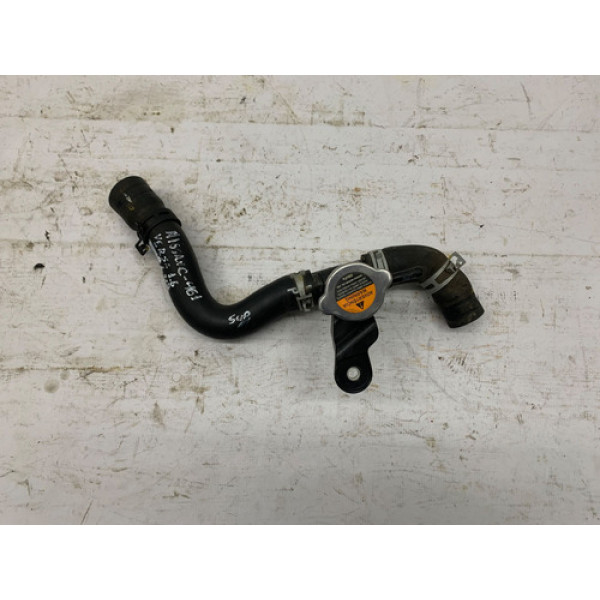 Mangueira Superior Radiador Nissan Versa 1.6 2012 2019