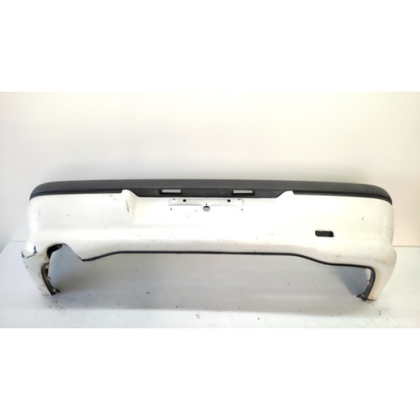 Para Choque Traseiro Renault 19 Rn 1994 1999 * Detalhe 