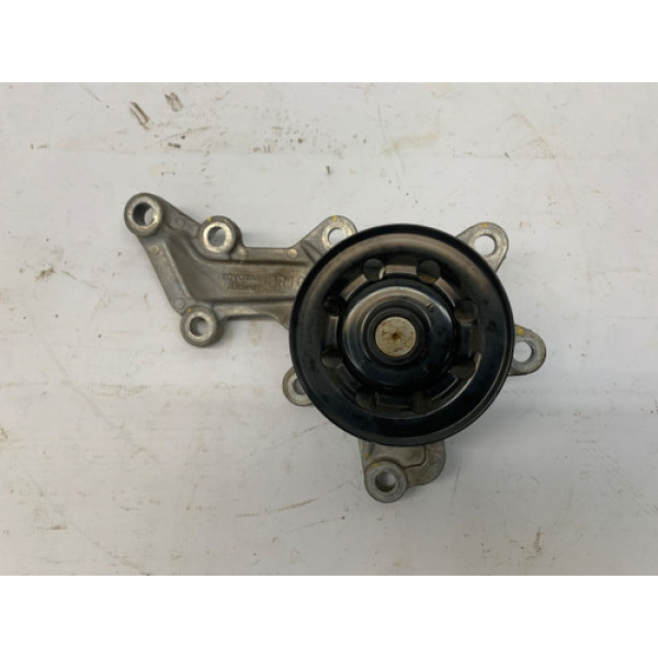 Bomba Água Toyota Etios 1.5 16v 2017 2021