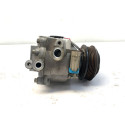 Compressor Ar Condicionado Gm Onix 1.4 2012 2015 Detalhe