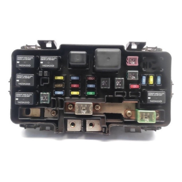 Caixa De Fusível - Honda Civic 1.7 2001 2006 At S5a-y02